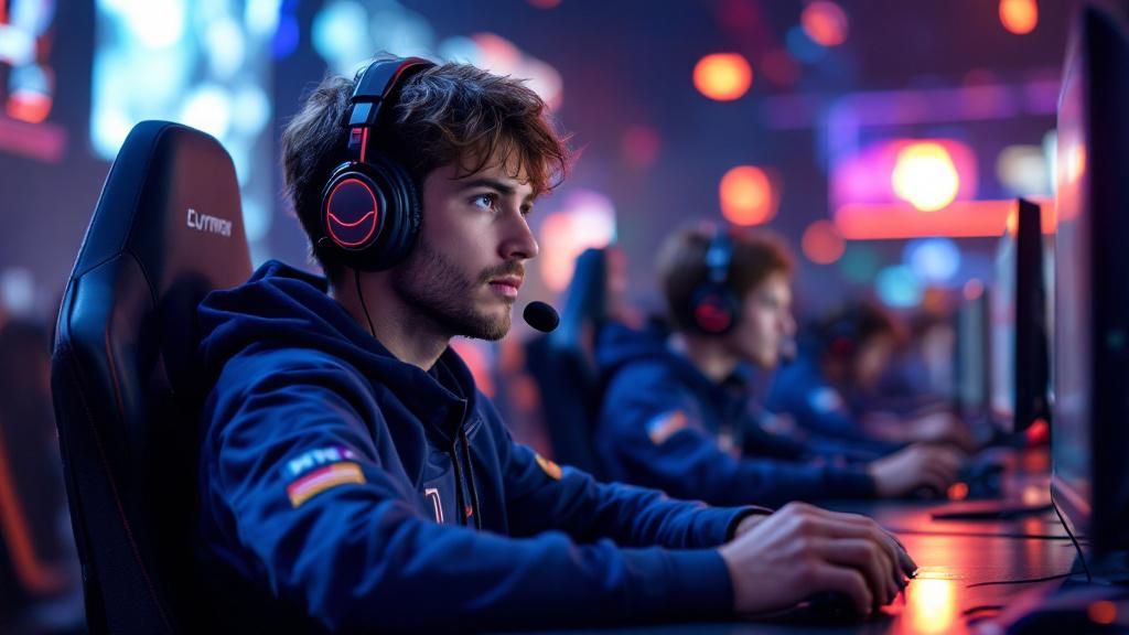 Top Esports Event Operators Introduce New Athlete Wellbeing Standards Protocol