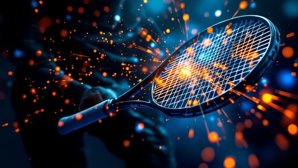 Advanced Racket Design Enables Players Reduce Risk of Injury Substantially