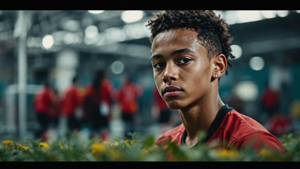 Manchester United’s academy for young players Creates future generation of Elite footballers