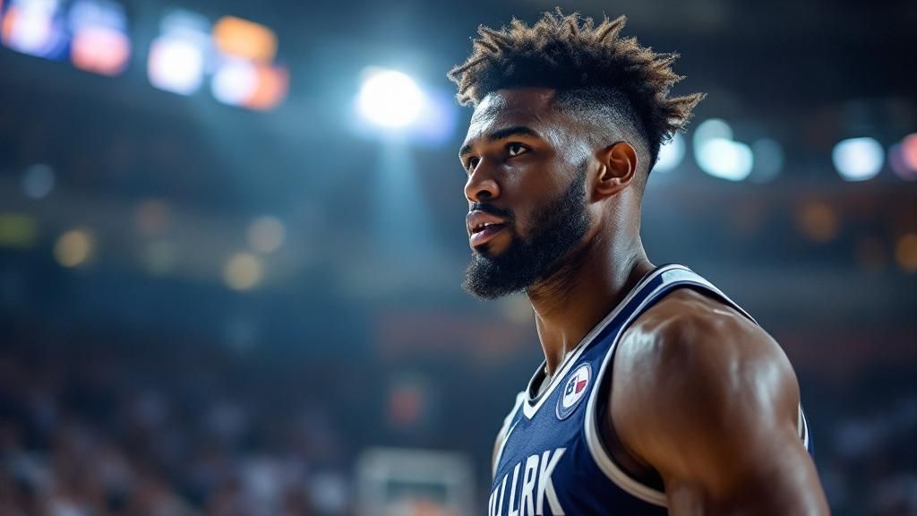 Professional basketball scouts spot leading UK basketball players for global professional basketball roles